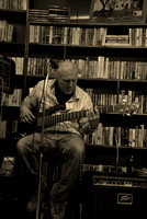 Beasley's Books and Eccentricities 11-4-12 Rob Rowe
