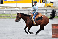 2015 WESTERN 4-H Horse Show
